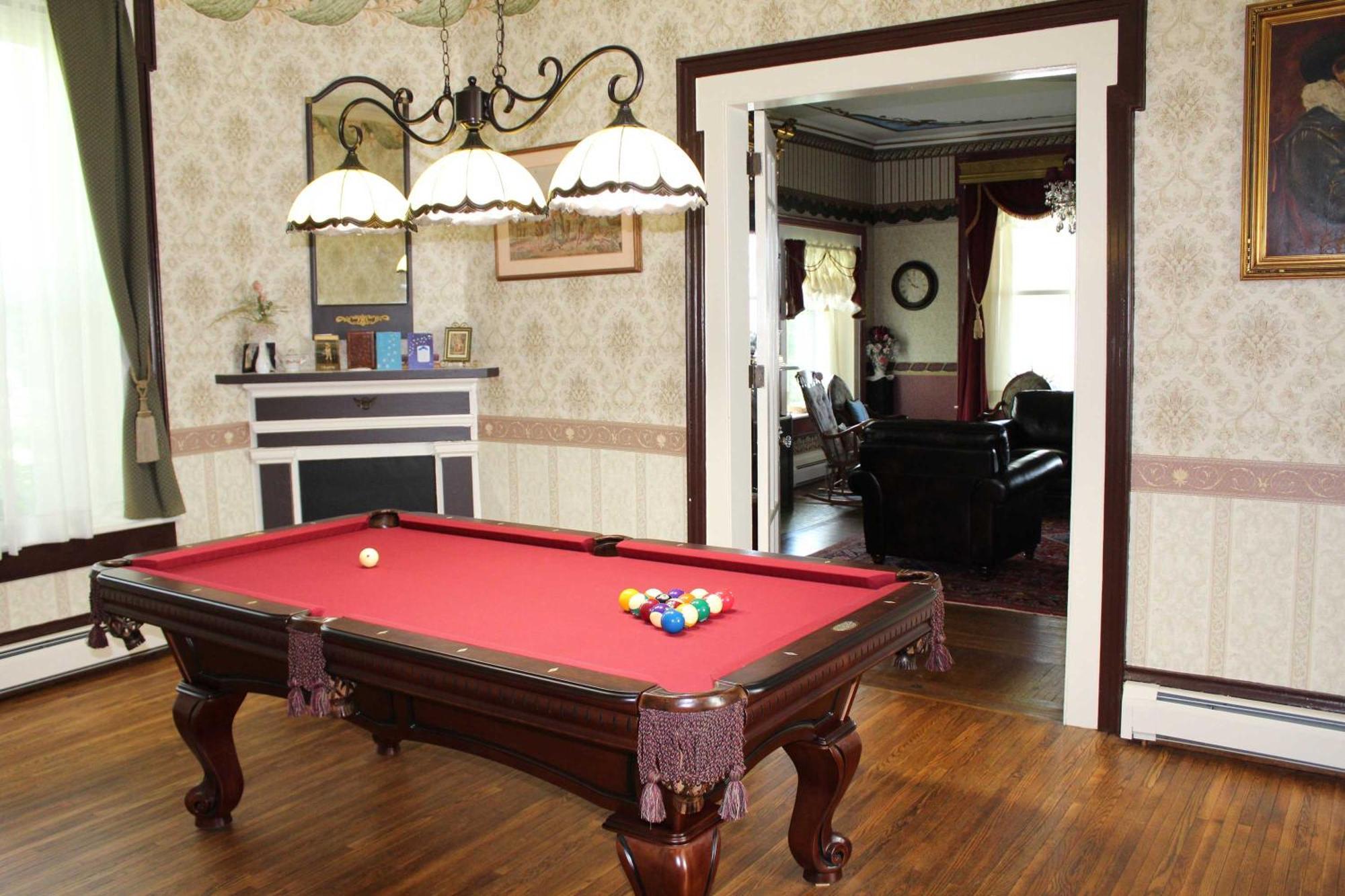 The Gridley Inn B&B Уотерлу Экстерьер фото