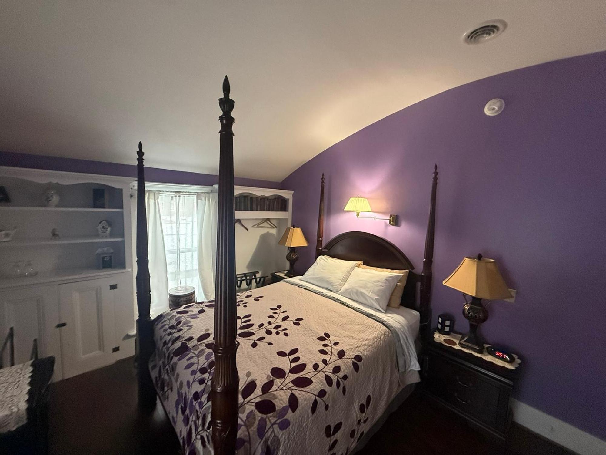 The Gridley Inn B&B Уотерлу Экстерьер фото