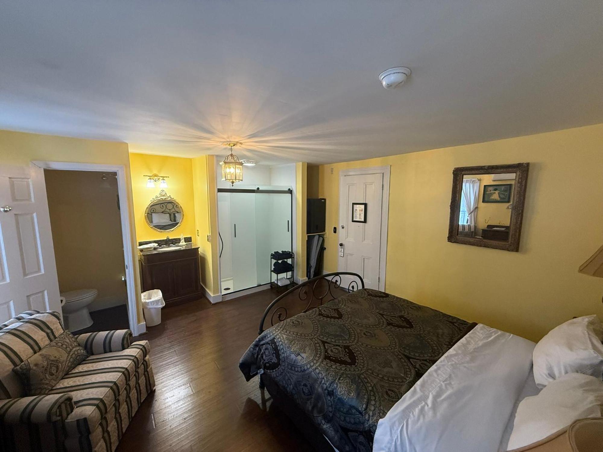 The Gridley Inn B&B Уотерлу Экстерьер фото