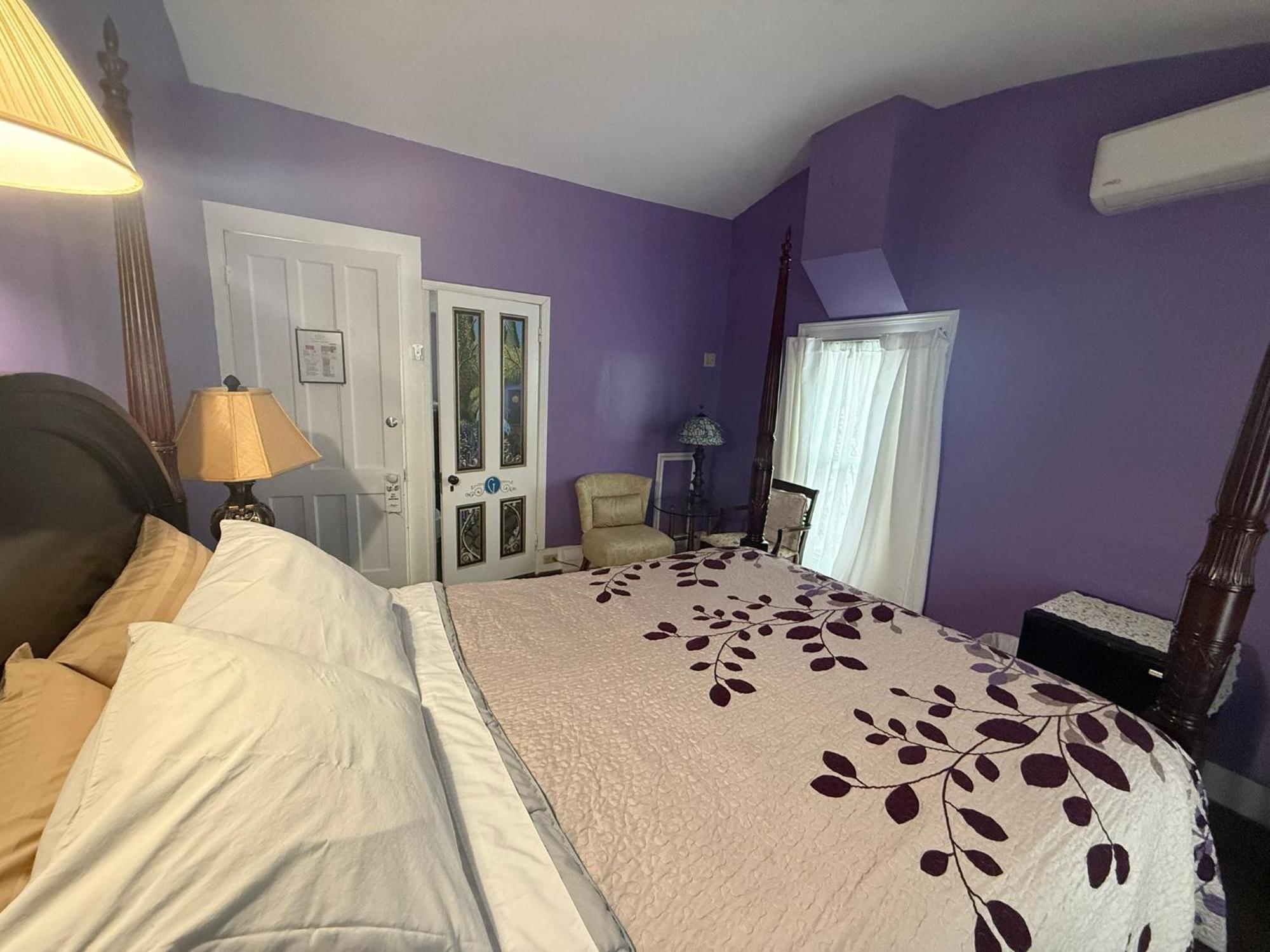 The Gridley Inn B&B Уотерлу Экстерьер фото