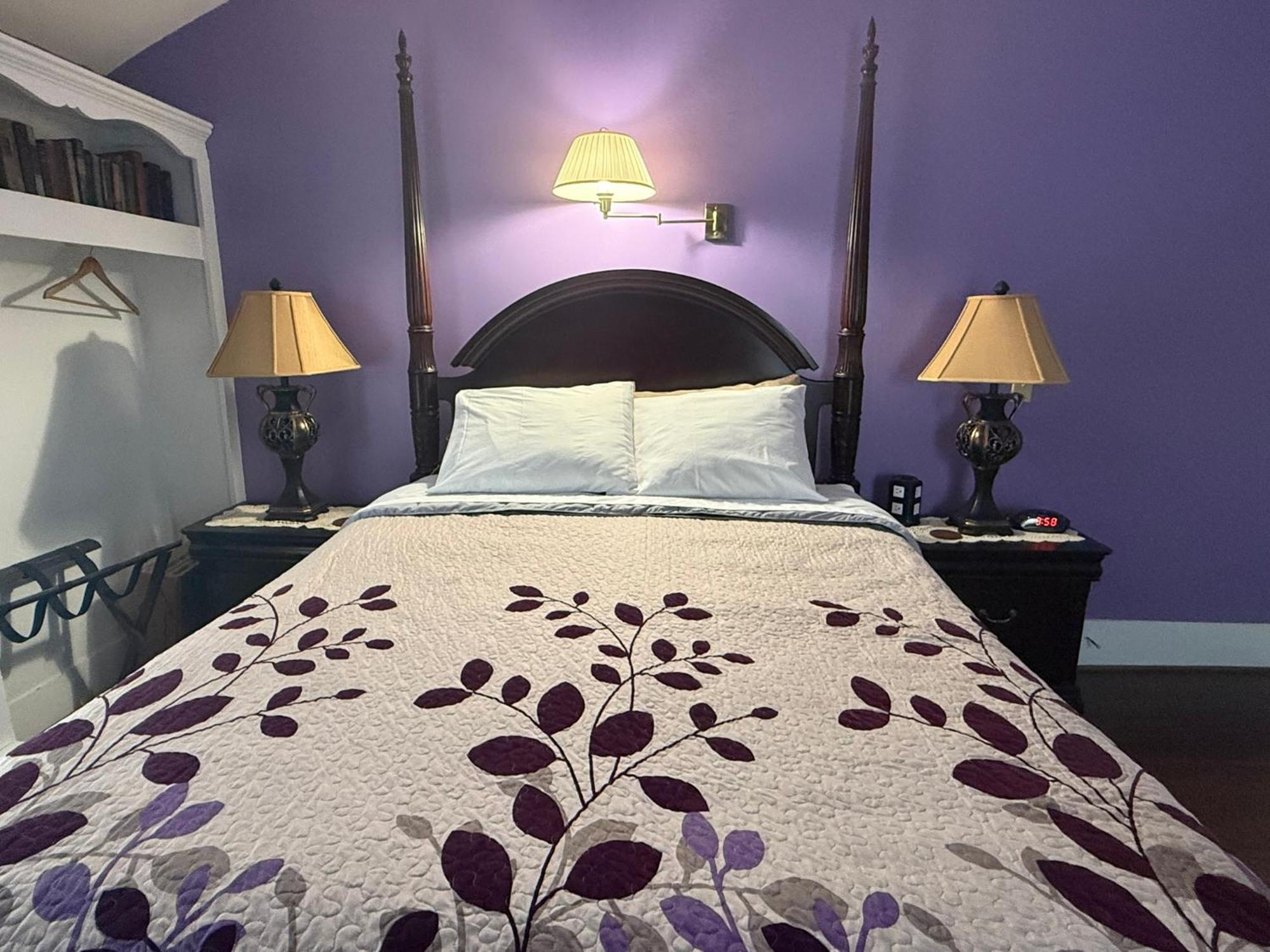 The Gridley Inn B&B Уотерлу Экстерьер фото