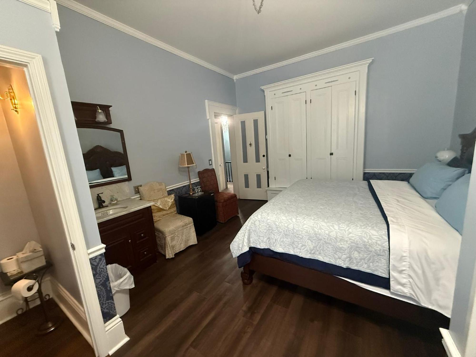 The Gridley Inn B&B Уотерлу Экстерьер фото