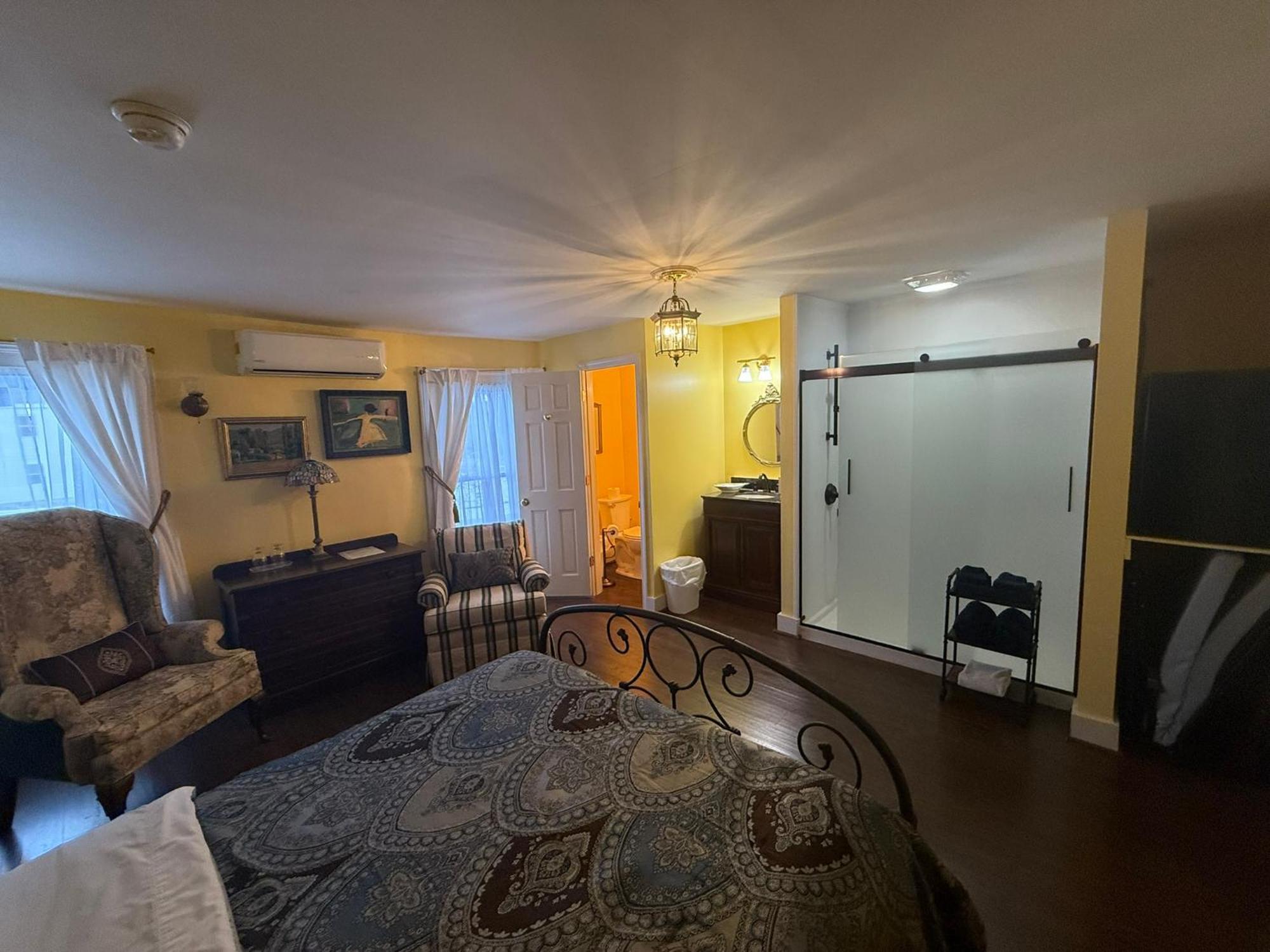 The Gridley Inn B&B Уотерлу Экстерьер фото