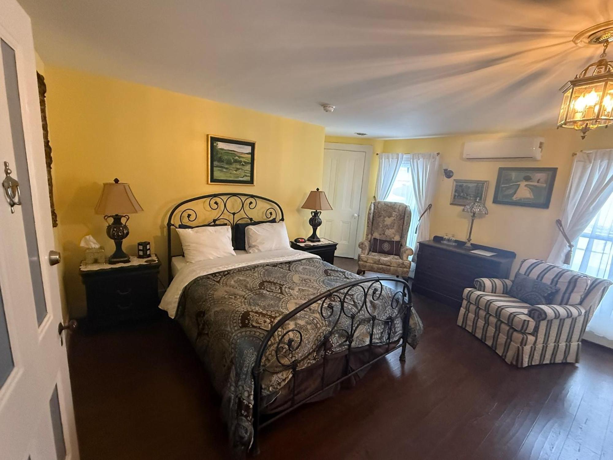 The Gridley Inn B&B Уотерлу Экстерьер фото