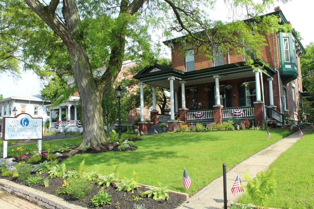 The Gridley Inn B&B Уотерлу Экстерьер фото