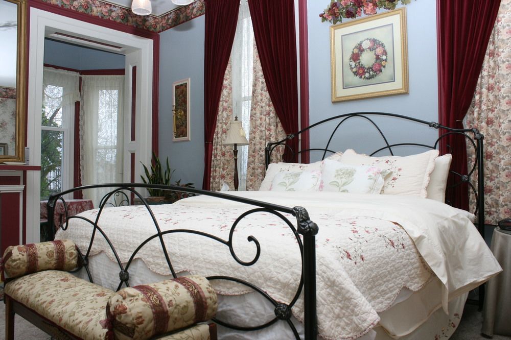 The Gridley Inn B&B Уотерлу Экстерьер фото