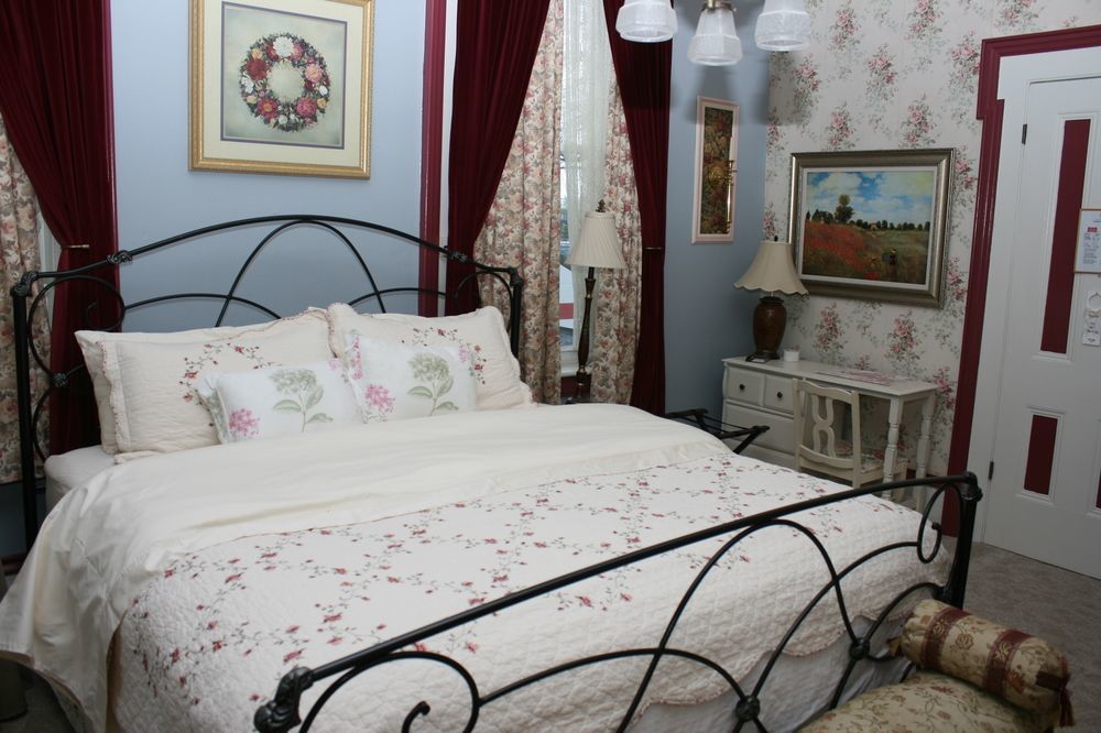 The Gridley Inn B&B Уотерлу Экстерьер фото