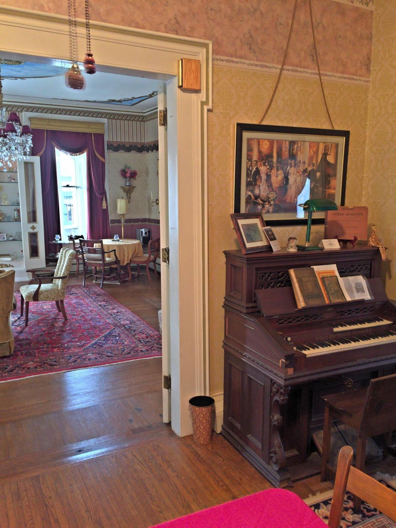 The Gridley Inn B&B Уотерлу Экстерьер фото