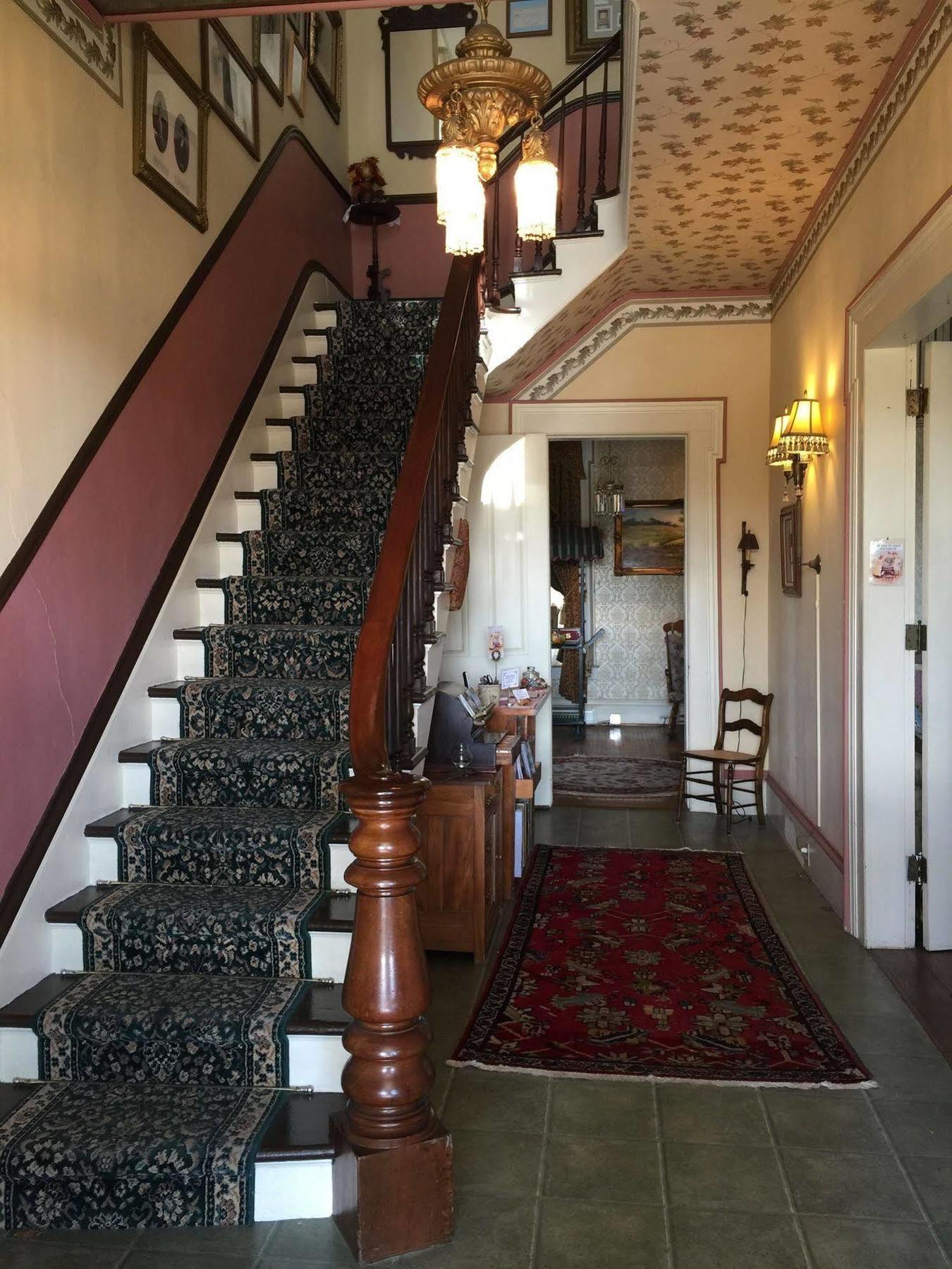 The Gridley Inn B&B Уотерлу Экстерьер фото
