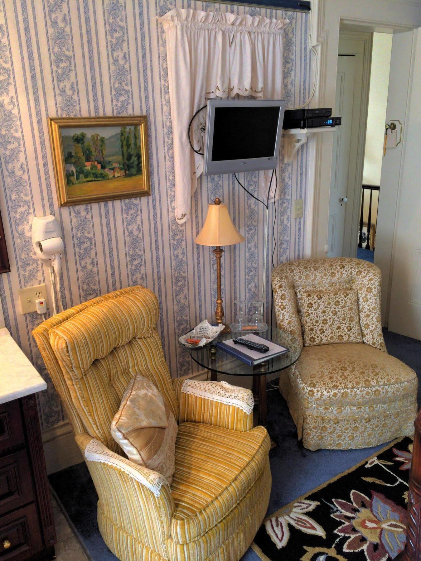 The Gridley Inn B&B Уотерлу Экстерьер фото