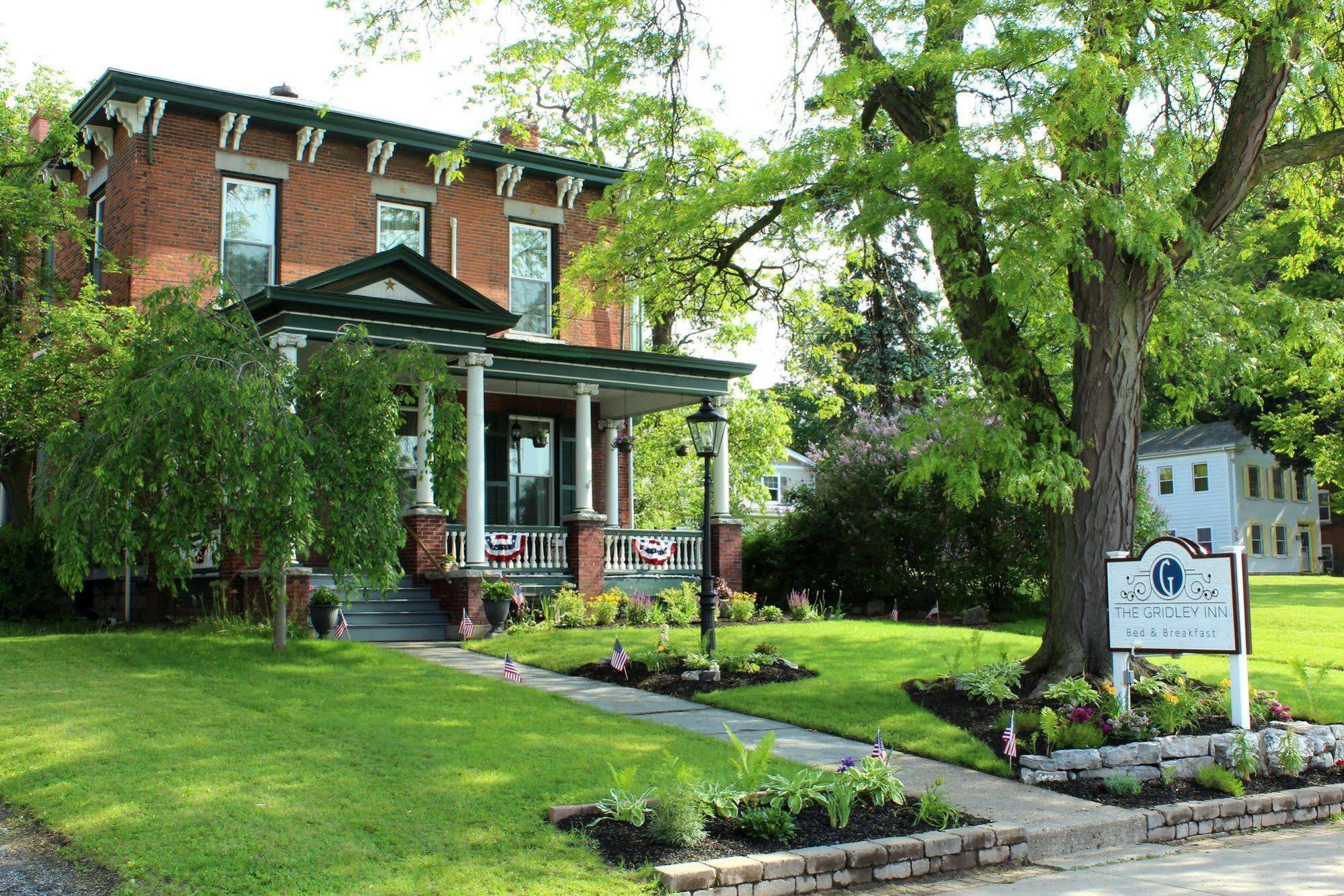 The Gridley Inn B&B Уотерлу Экстерьер фото