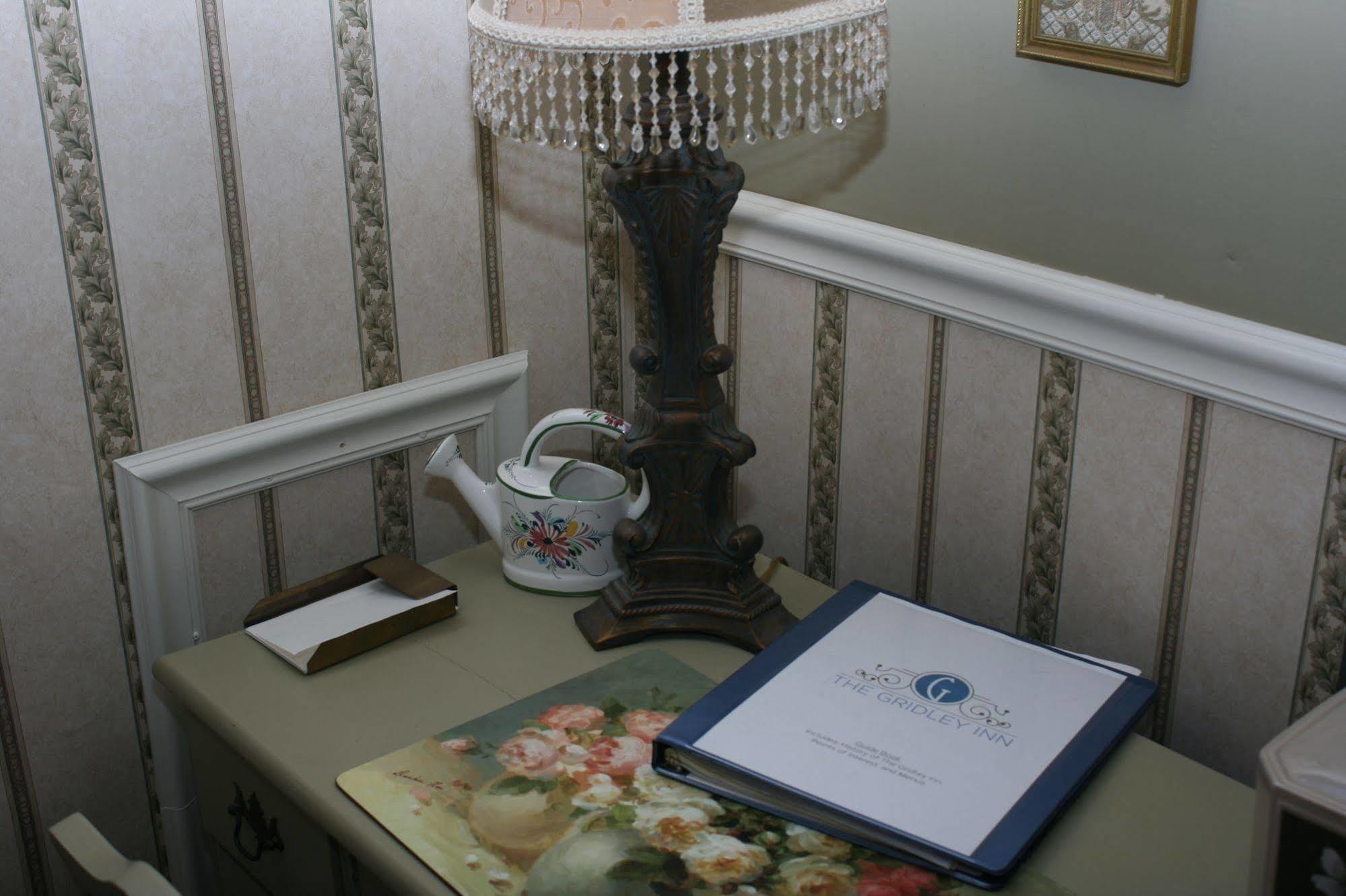 The Gridley Inn B&B Уотерлу Экстерьер фото